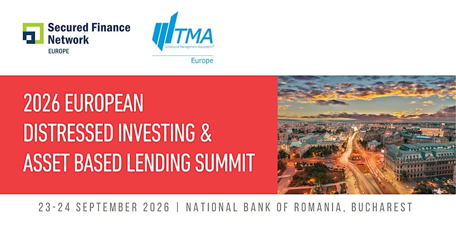 2026 European Distressed Investing & Asset Based Lending Summit