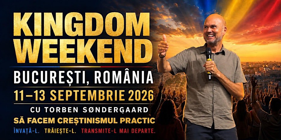 KINGDOM WEEKEND