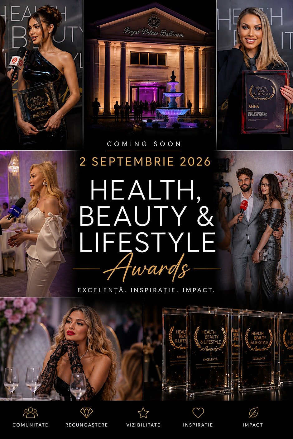 Health, Beauty & Lifestyle Awards