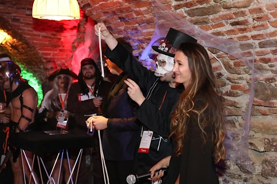 3-Days Private Halloween Tour in Transylvania from Cluj-Napoca