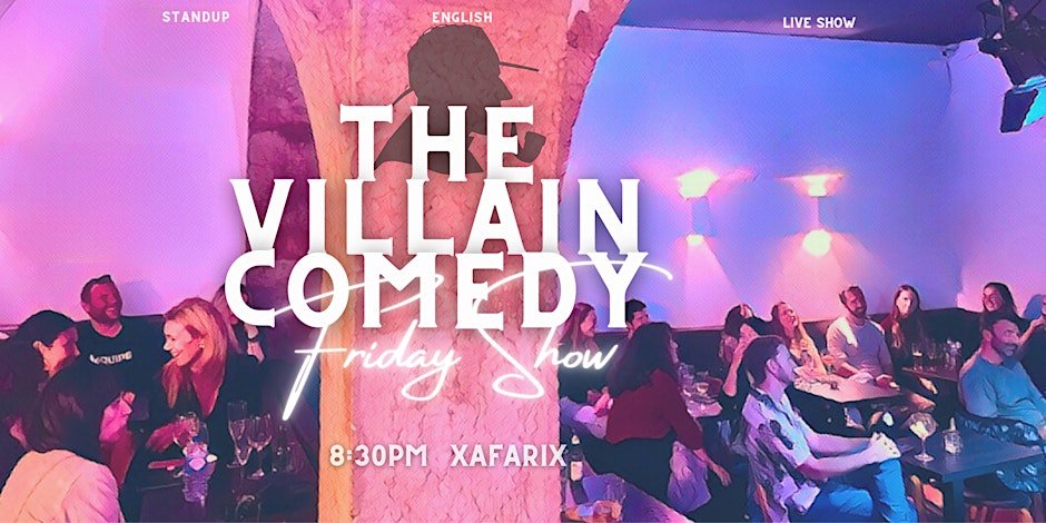 The Villain Comedy