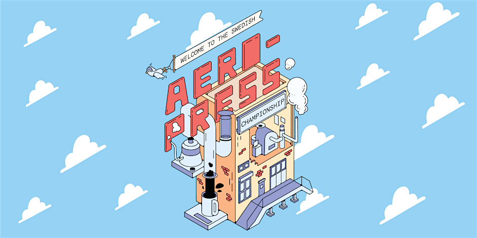 Swedish AeroPress Championship 2026 | Roastery Launch