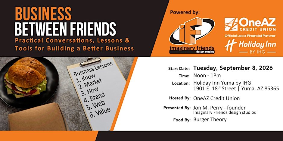 Business Between Friends