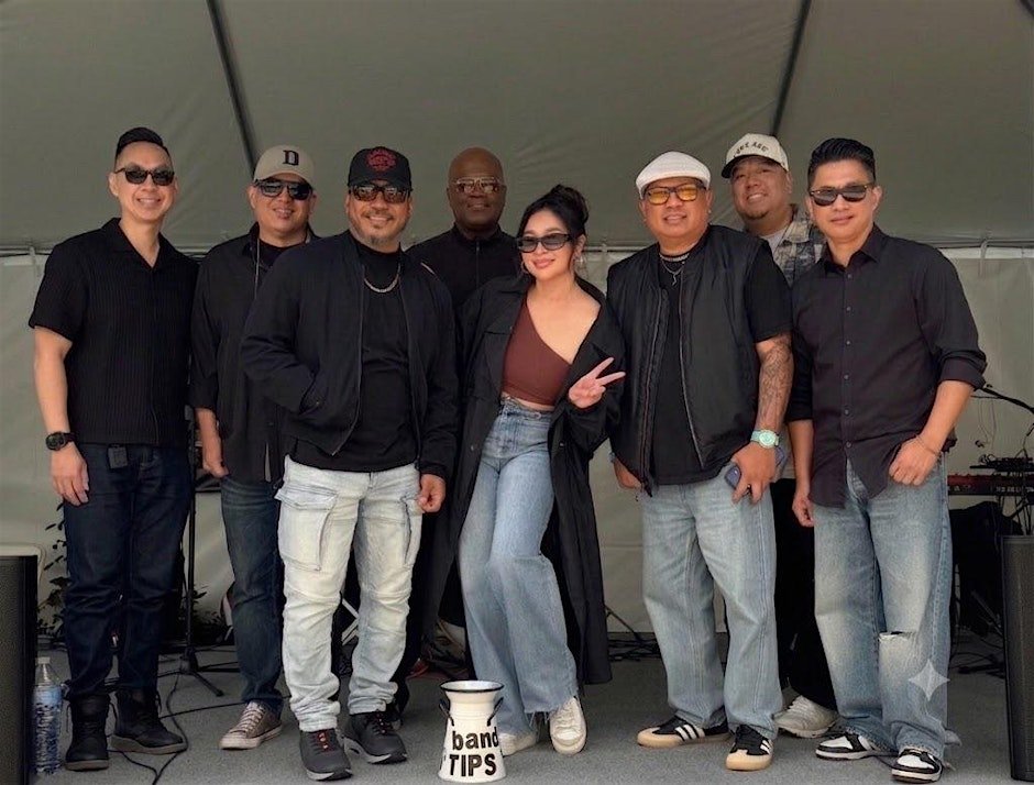 Soul'd Out Band is back live at The Old Hangout!