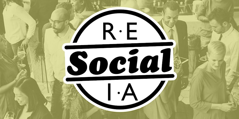 REIA Social - Real Estate Investor Social Hour - September
