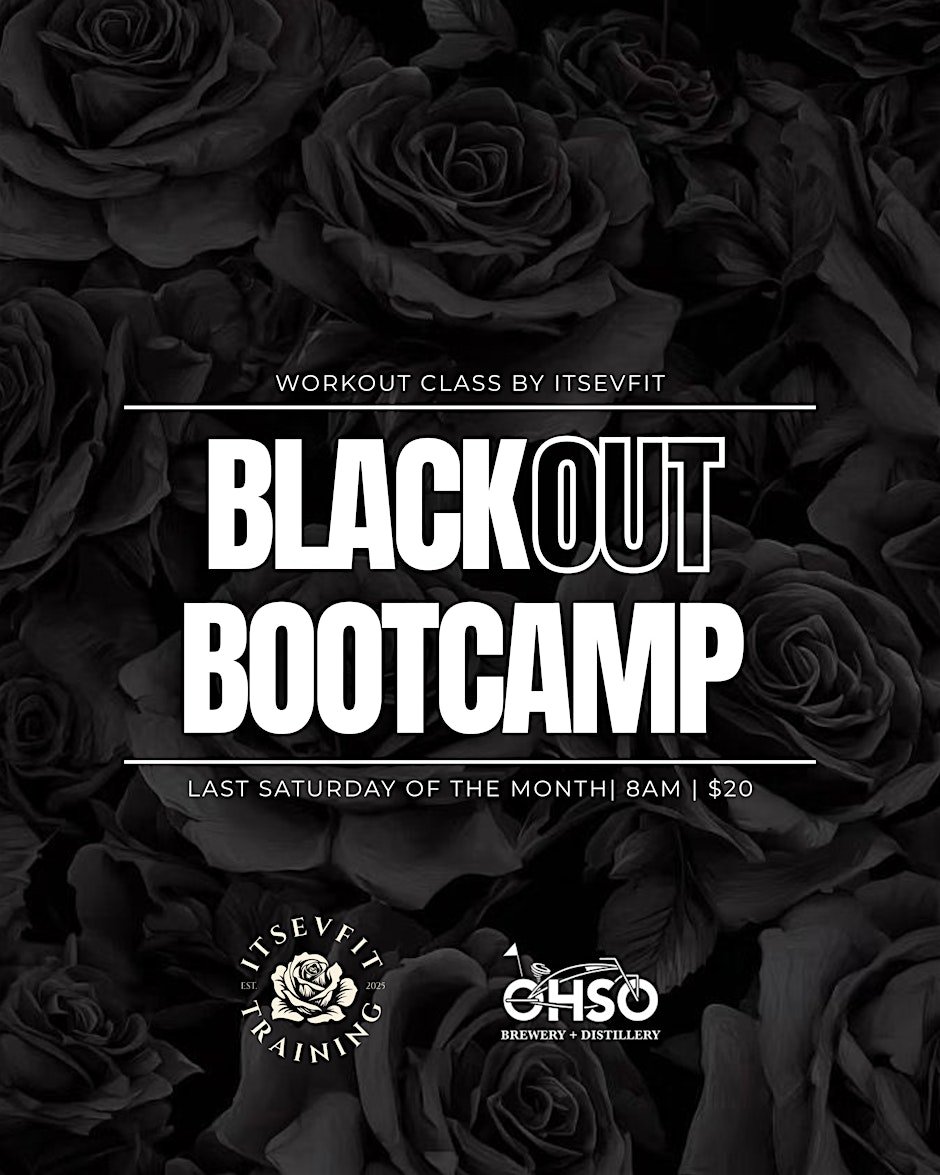 Blackout Bootcamp
