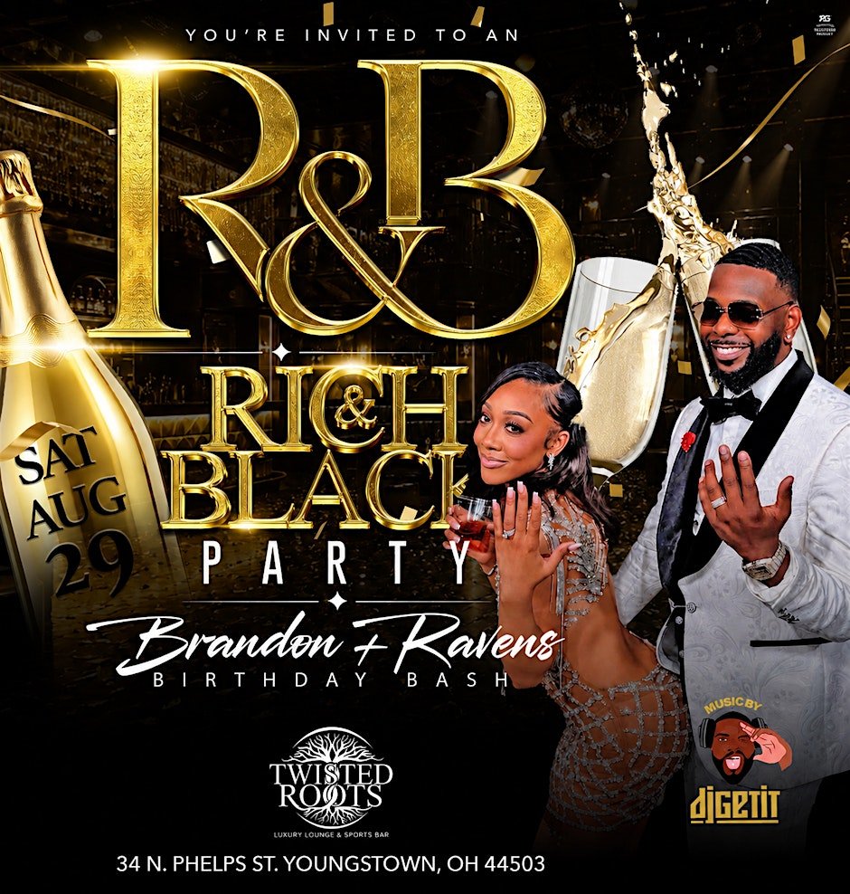 R&B Birthday Bash