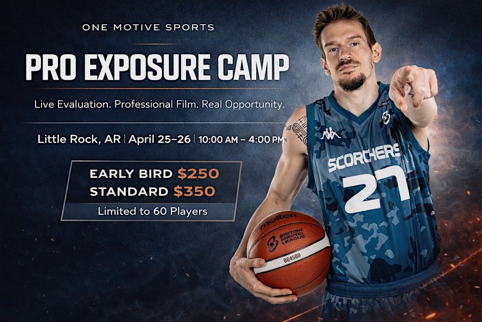 One Motive Sports Exposure Camp (Oklahoma)