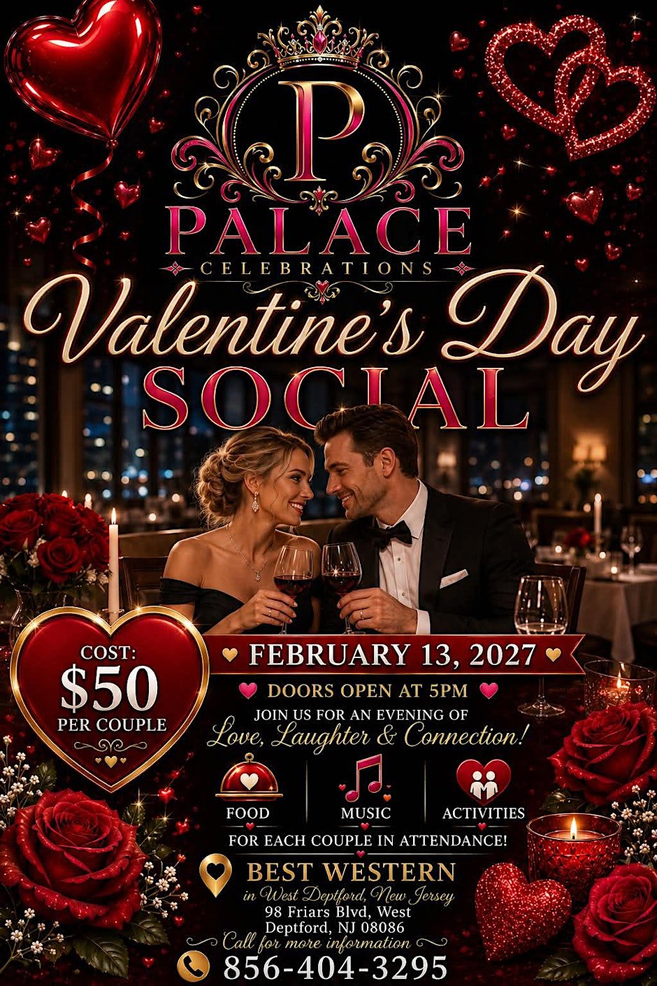 Valentines Social