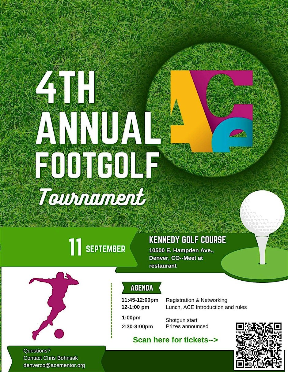 2026 ACE Footgolf Tournament