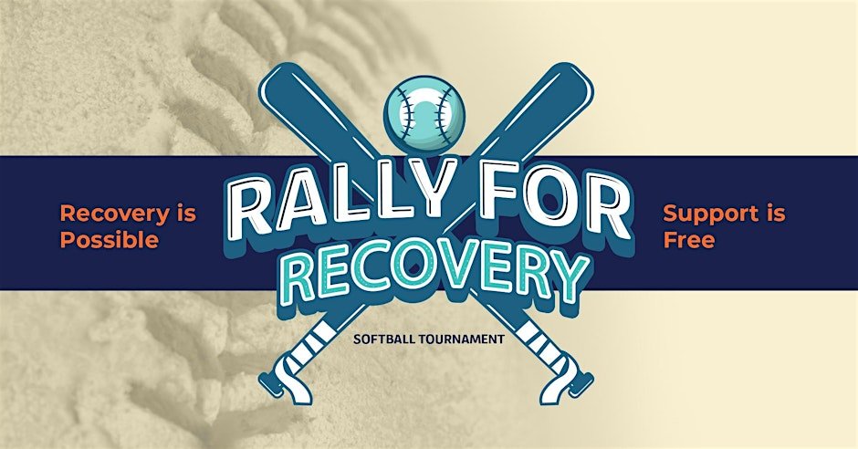 Rally for Recovery Softball Tournament