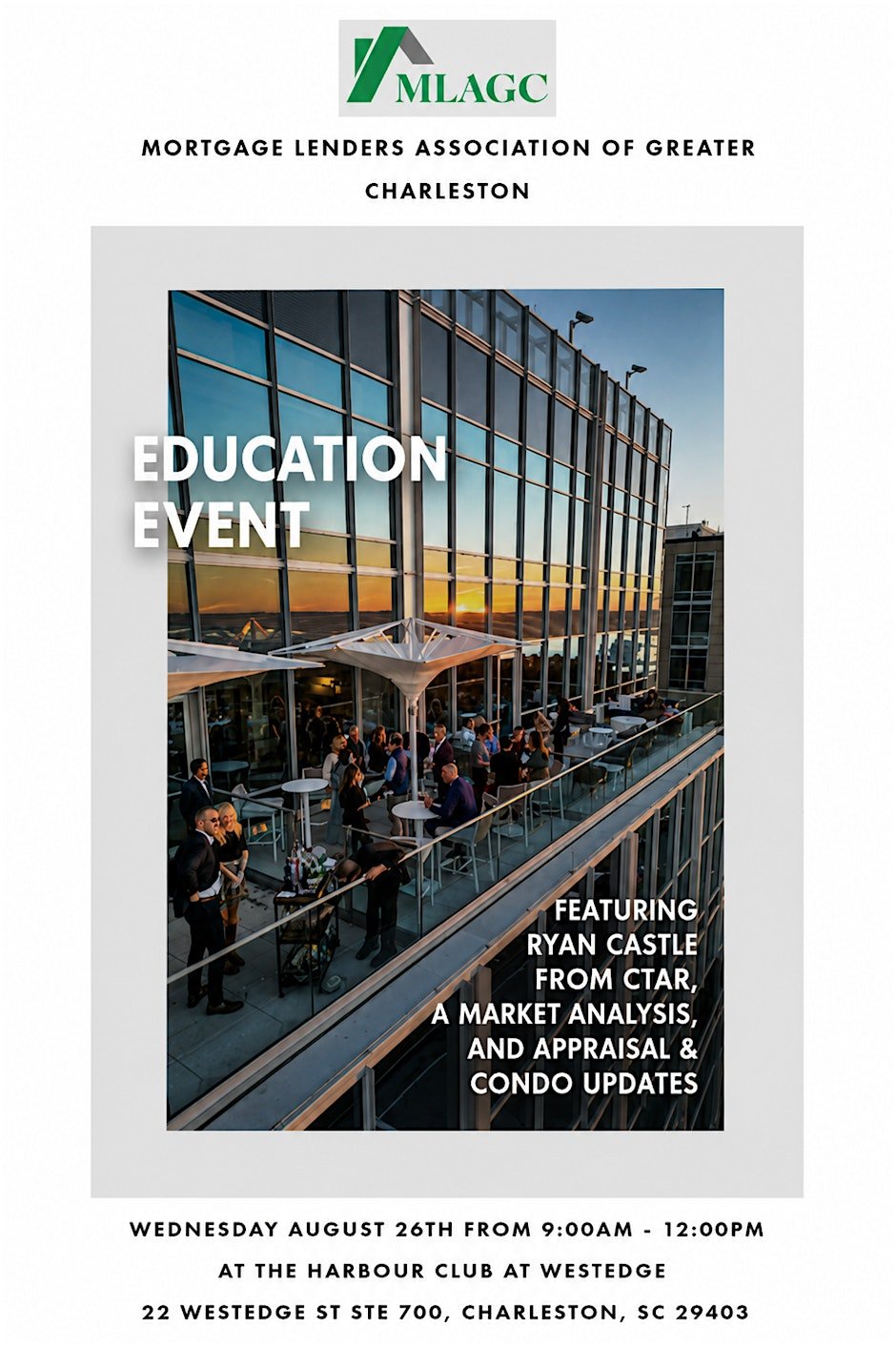 MLAGC Education Event