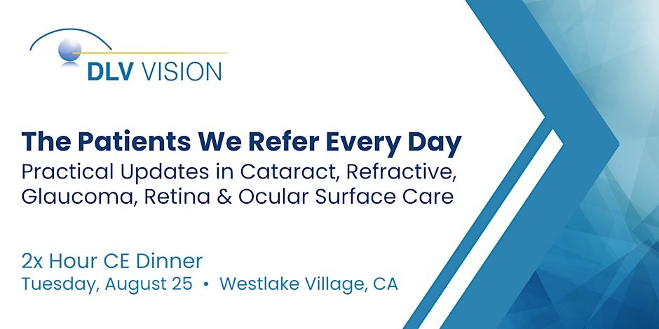 The Patients We Refer Every Day | Continuing Education & Conversation