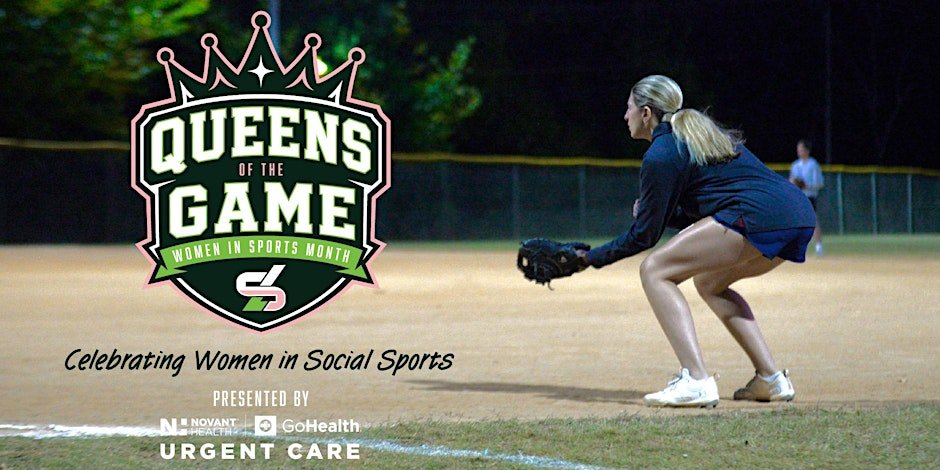 Queens of the Game - Women's Softball Tournament