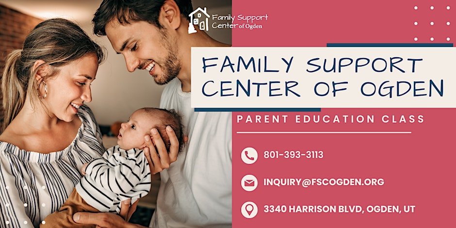 Parenting Education Classes (Fall)