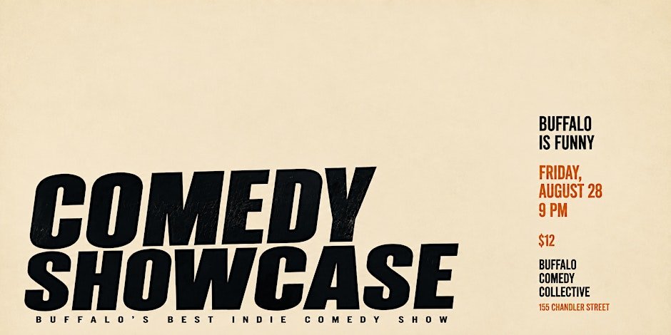 Comedy Showcase