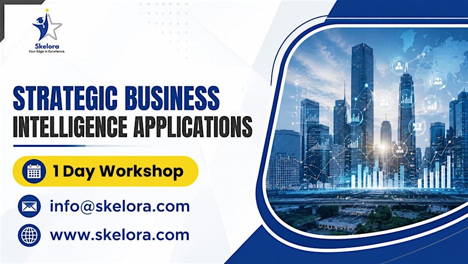 Business Intelligence Strategies 1 Day Training in Redwood City, CA
