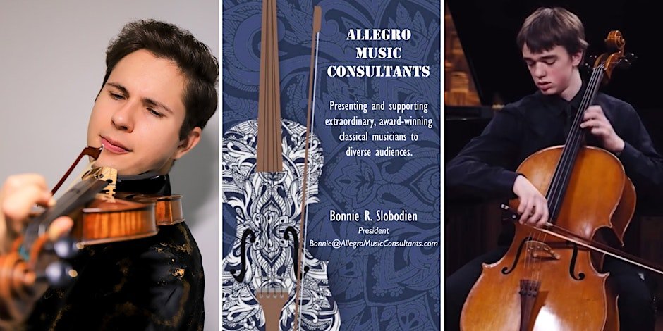 Views of the Forest Through the Lens of Music Concert