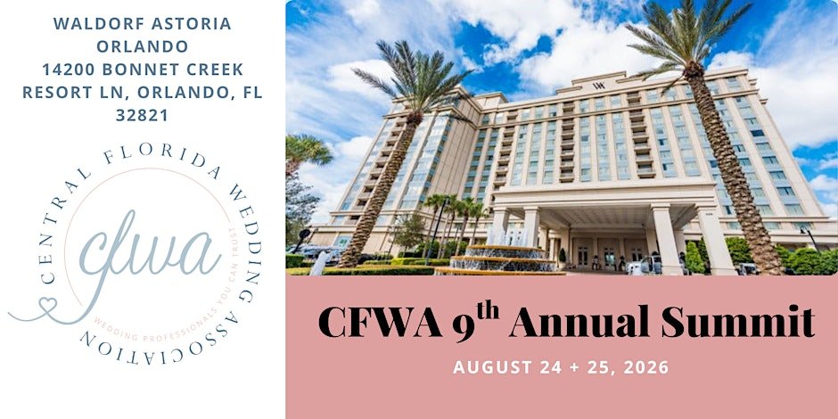 The Summit 2026 - CFWA's 9th Annual Education Conference