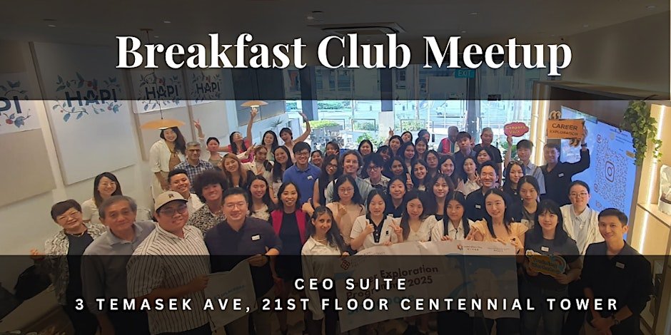 The Breakfast Club: Business Networking