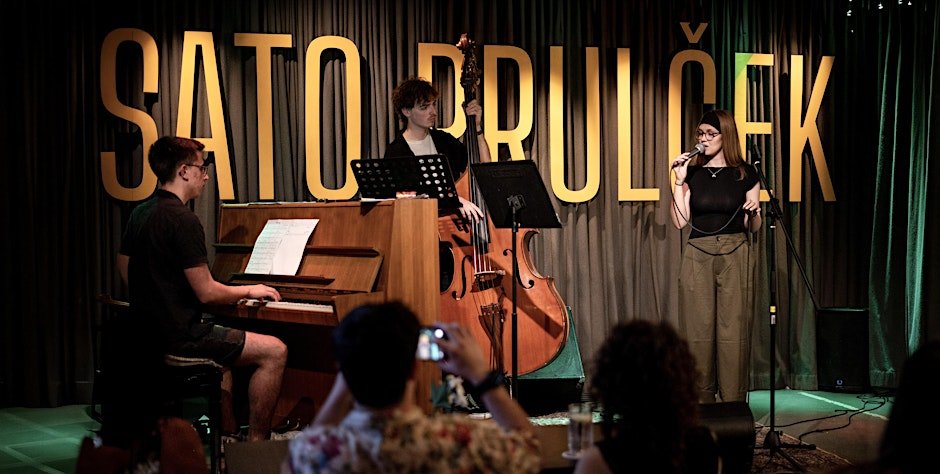 Krivec, Virant & Kerže trio / Jazz