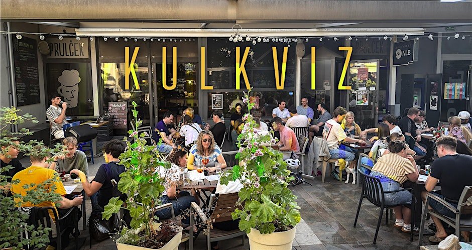 Kulkviz / Pub Quiz