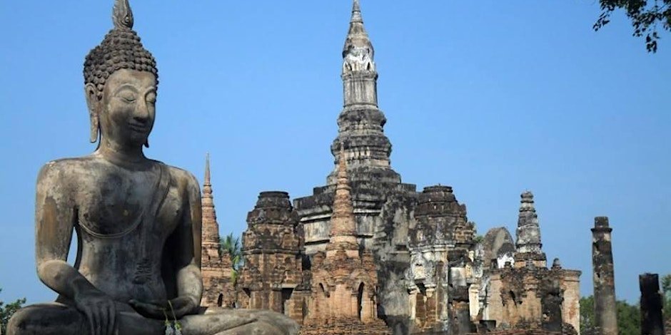 Thailand Study Abroad Adventure -Jan. 30 - Feb. 11 -(30 CE's)