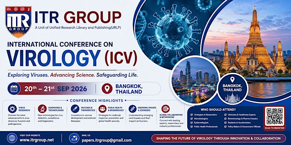 International Conference on Virology