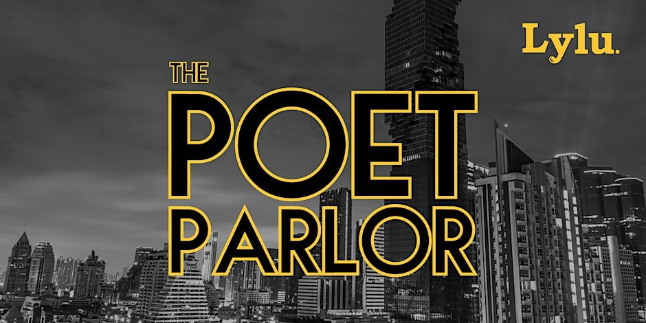The Poet Parlor | Poetry Show & Open Mic