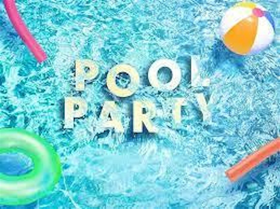 Weekend Pool Party, DJ, Ramp Show, Belly Dance, Games, Buffet Dinner, Drink