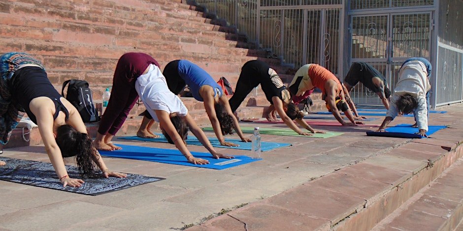 200 Hour Yoga Teacher Training in Rishikesh