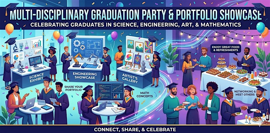 Fake Graduation Party