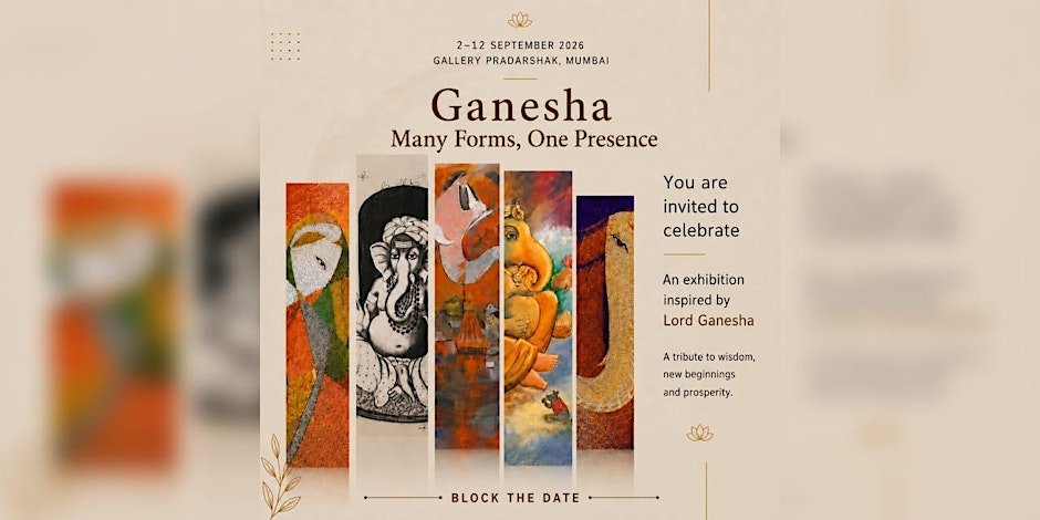 Ganesha: Many Forms, One Presence