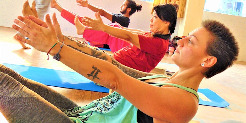 Traditional 300 Hour Yoga Training Rishikesh