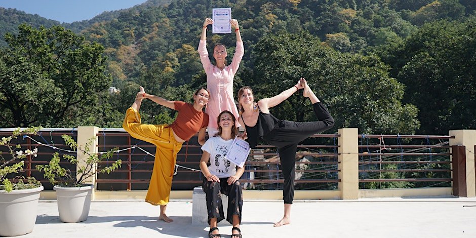 Affordable Yoga Teacher Training Course - RYT 500