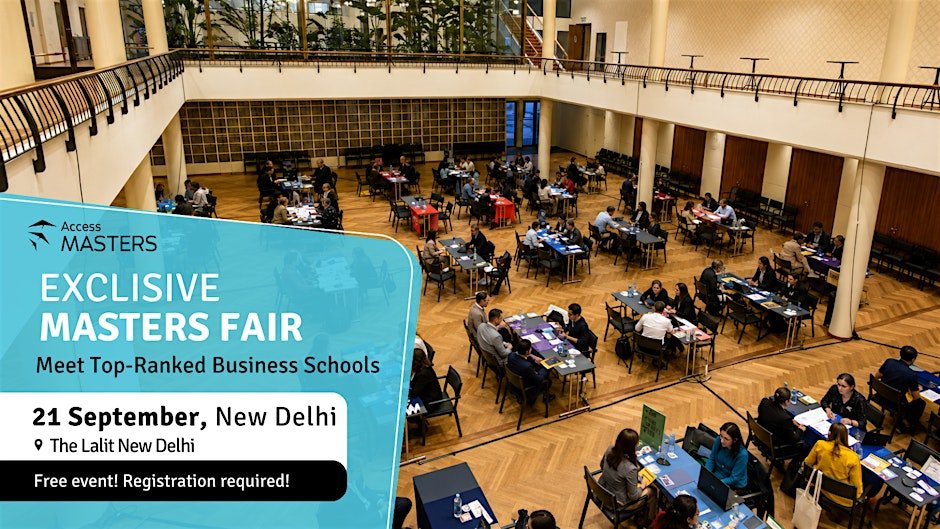 Meet Top International Business Schools in New Delhi
