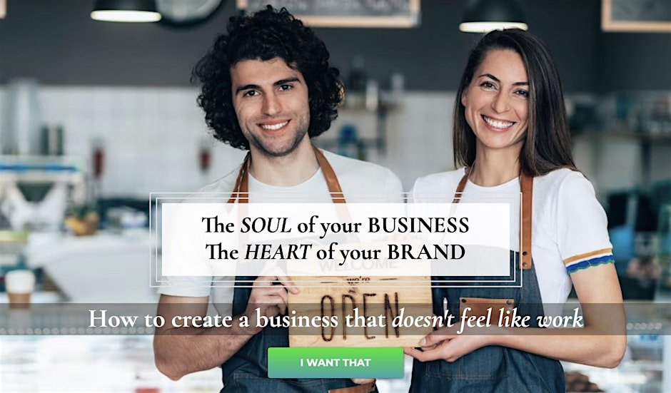 Soul of Your Business Workshop | Kawartha Lakes, Ontario