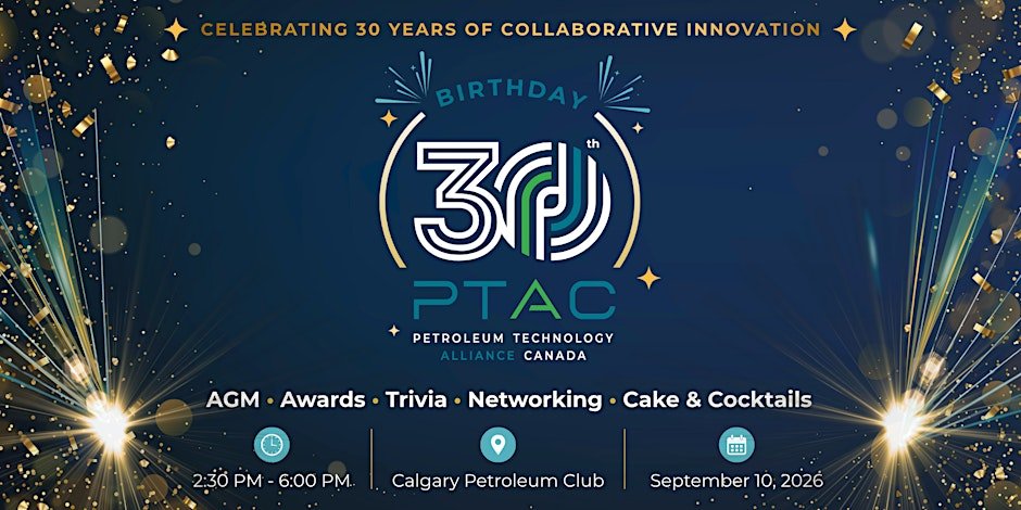 PTAC 30th Birthday Celebration
