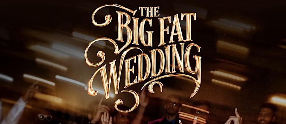 The Big Fat Indian Fake Wedding | Bollywood | Mademoiselle