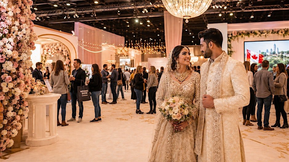 The Wedding Show & Bazaar, Canada