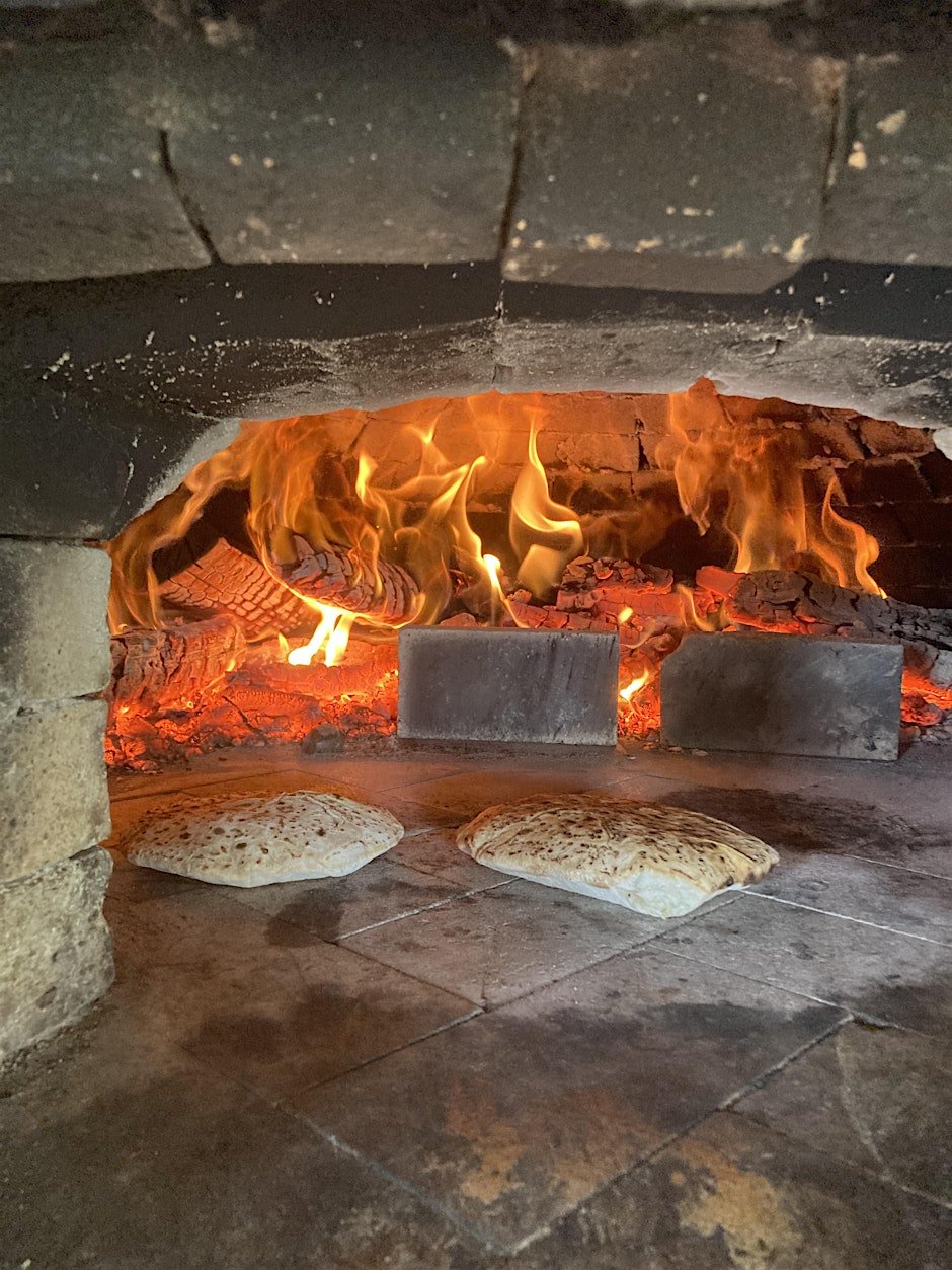 Parathas and Indian Food Cookout - September 10th
