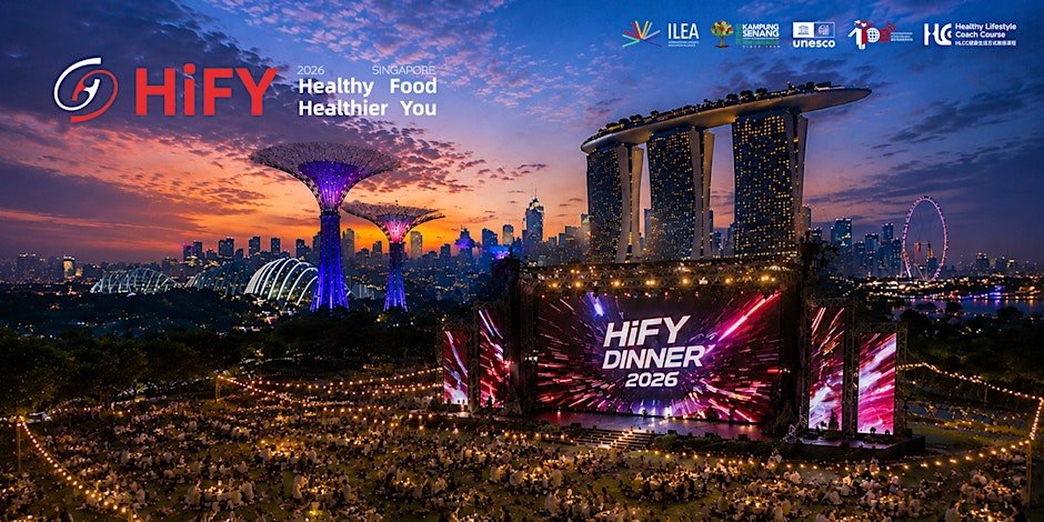 TEST - HiFY 2026 | Healthy Lifestyle Carnival