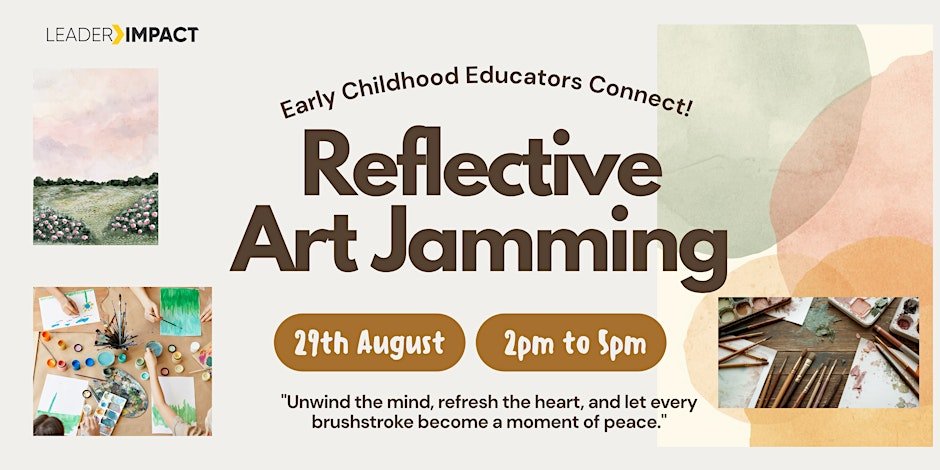 Reflective Art Jamming