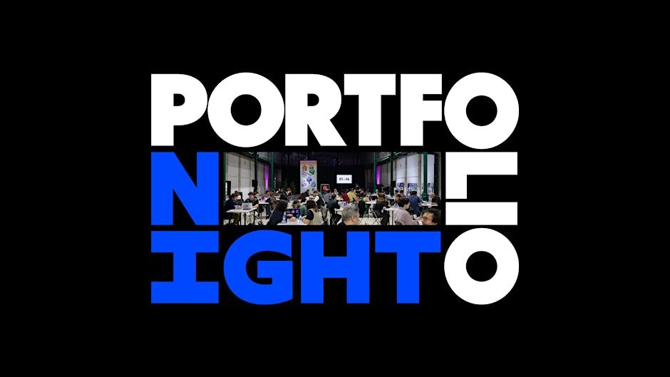 Portfolio Night - 2026 - Singapore