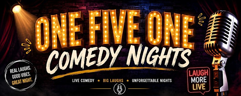 Stand Up Comedy @ One Five One