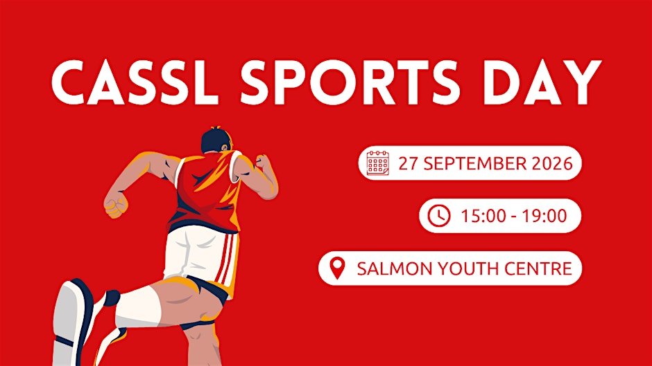 CASSL Sports Day