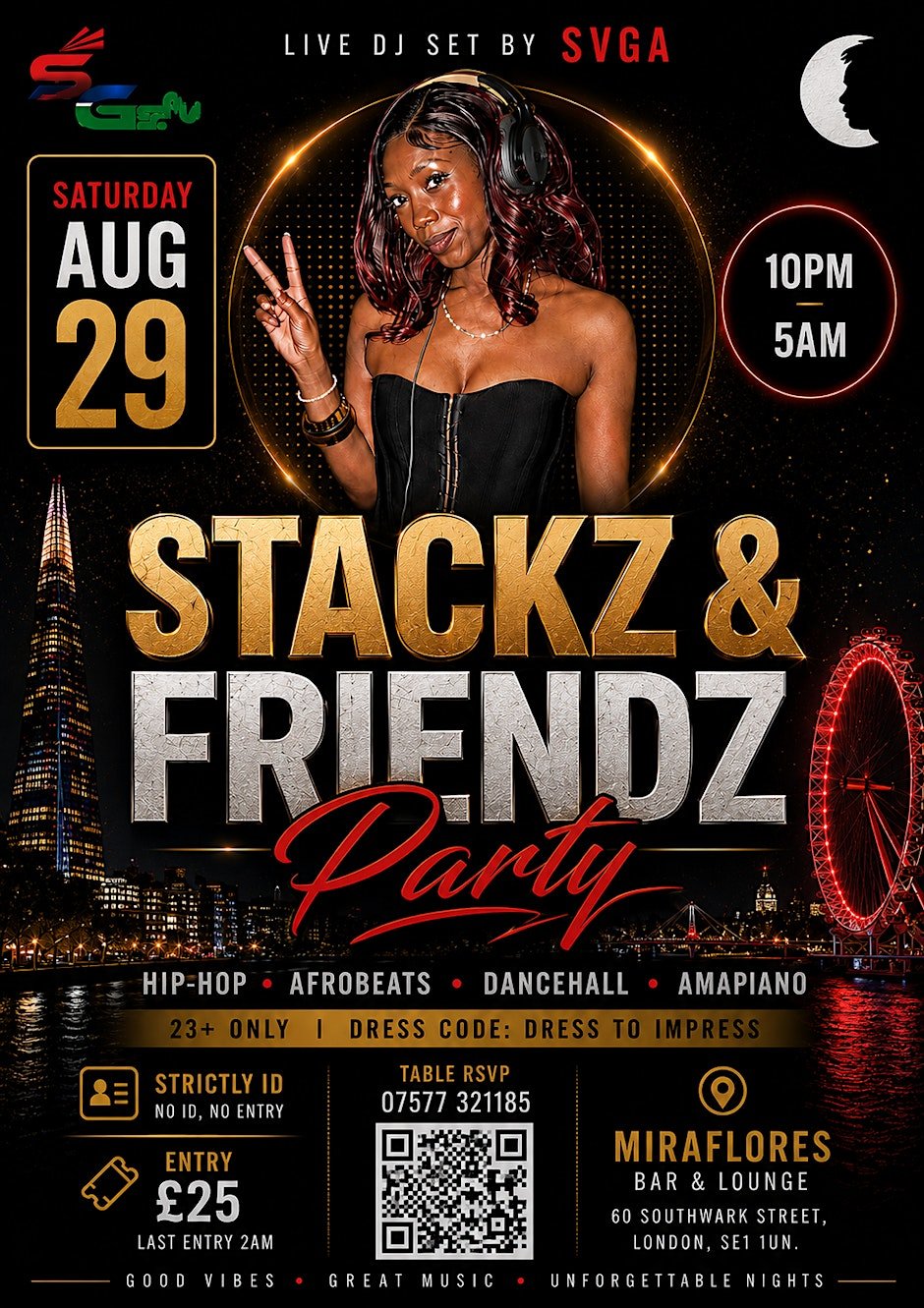STACKZ & FRIENDZ