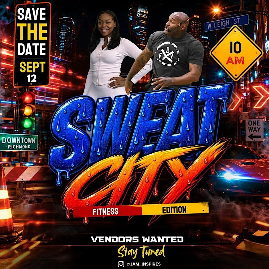 Sweat City Fitness Bootcamp