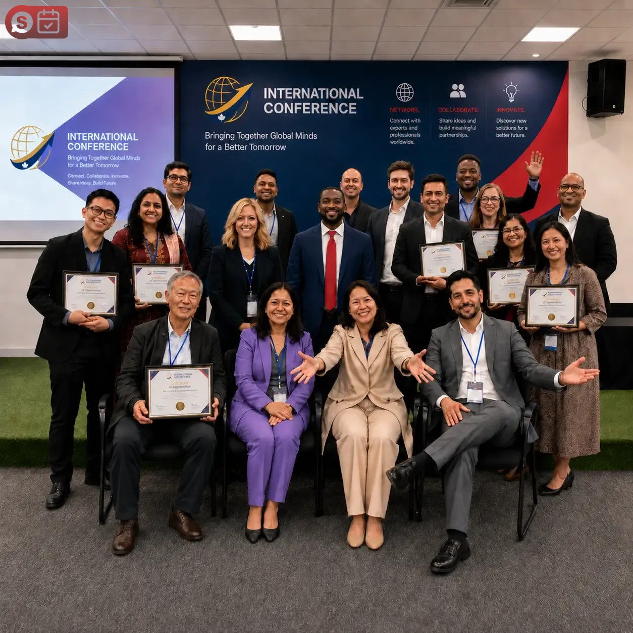 17th International Conference On Business Management