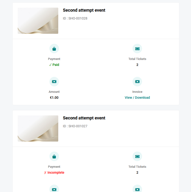 How To Download Your Order Invoice
